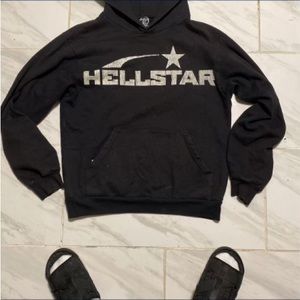 Hellstar hoodie vintage